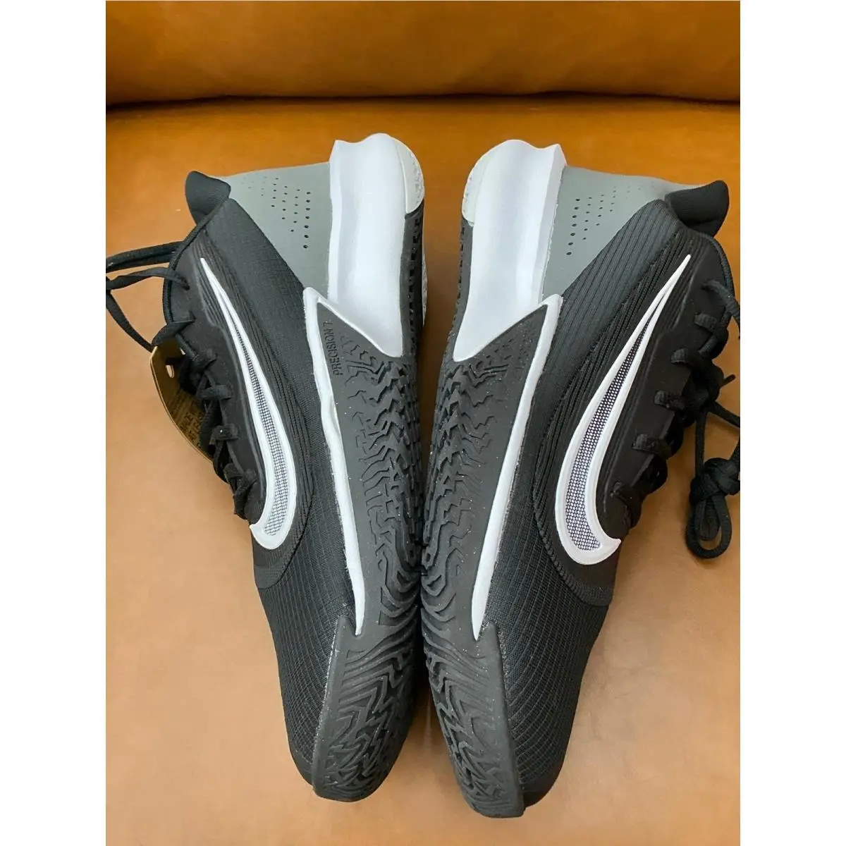Nike shoes - Precision VII - Precision VII - Black 2