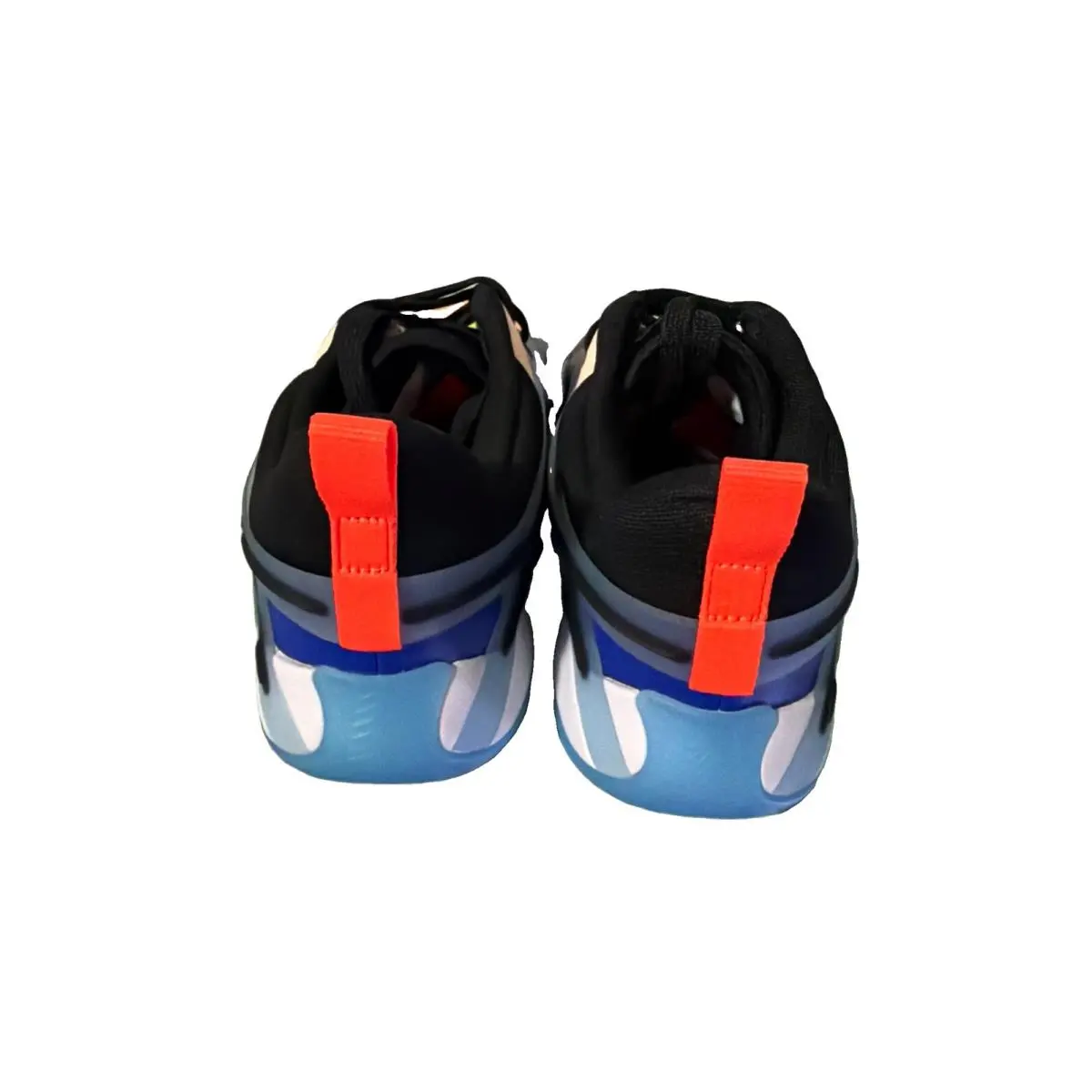 Nike shoes - Jordan Heir - Heir - FZ2471-018 - Black, White & Crimson (UPC: 197600511576) 0