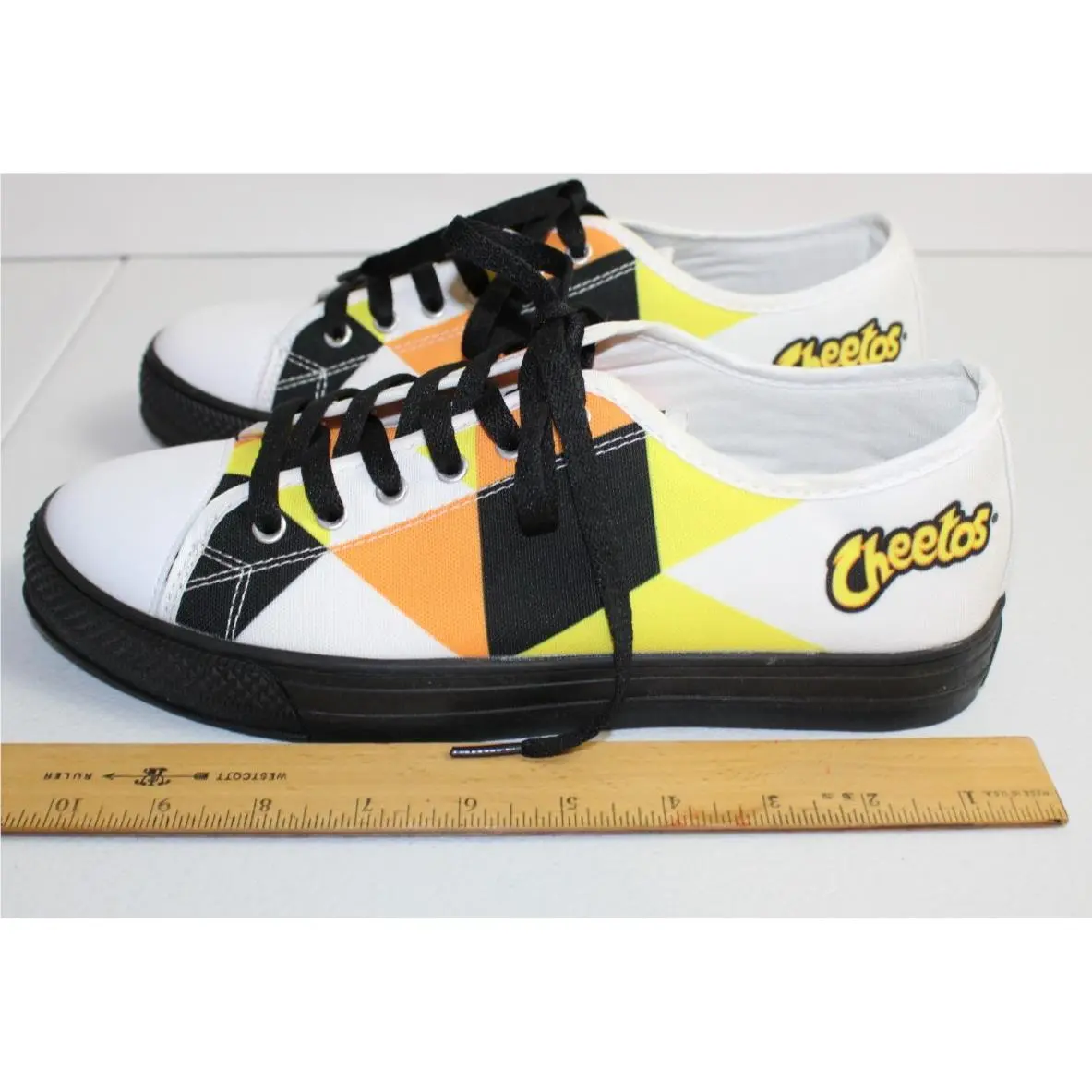 Nike shoes - Cheetos Chester Cheetah Novelty - Cheetos Chester Cheetah Novelty - Multicolor 9