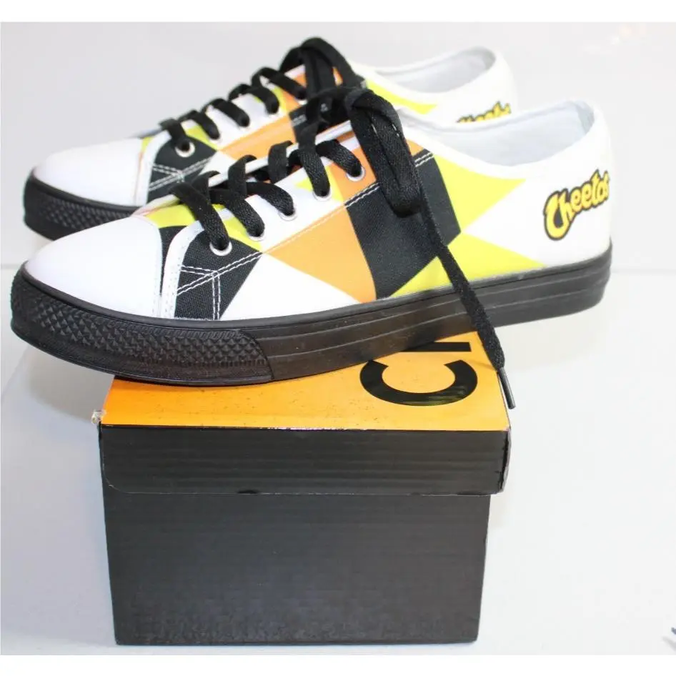 Nike shoes - Cheetos Chester Cheetah Novelty - Cheetos Chester Cheetah Novelty - Multicolor 1