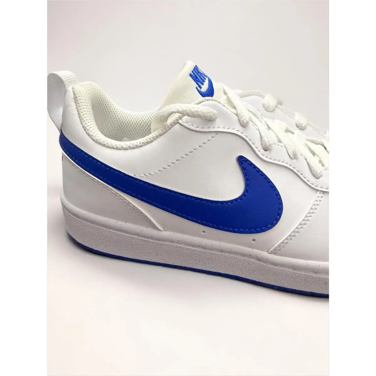 Nike shoes - Nike Court Borough - Court Borough - White (UPC: 197594225862) 8