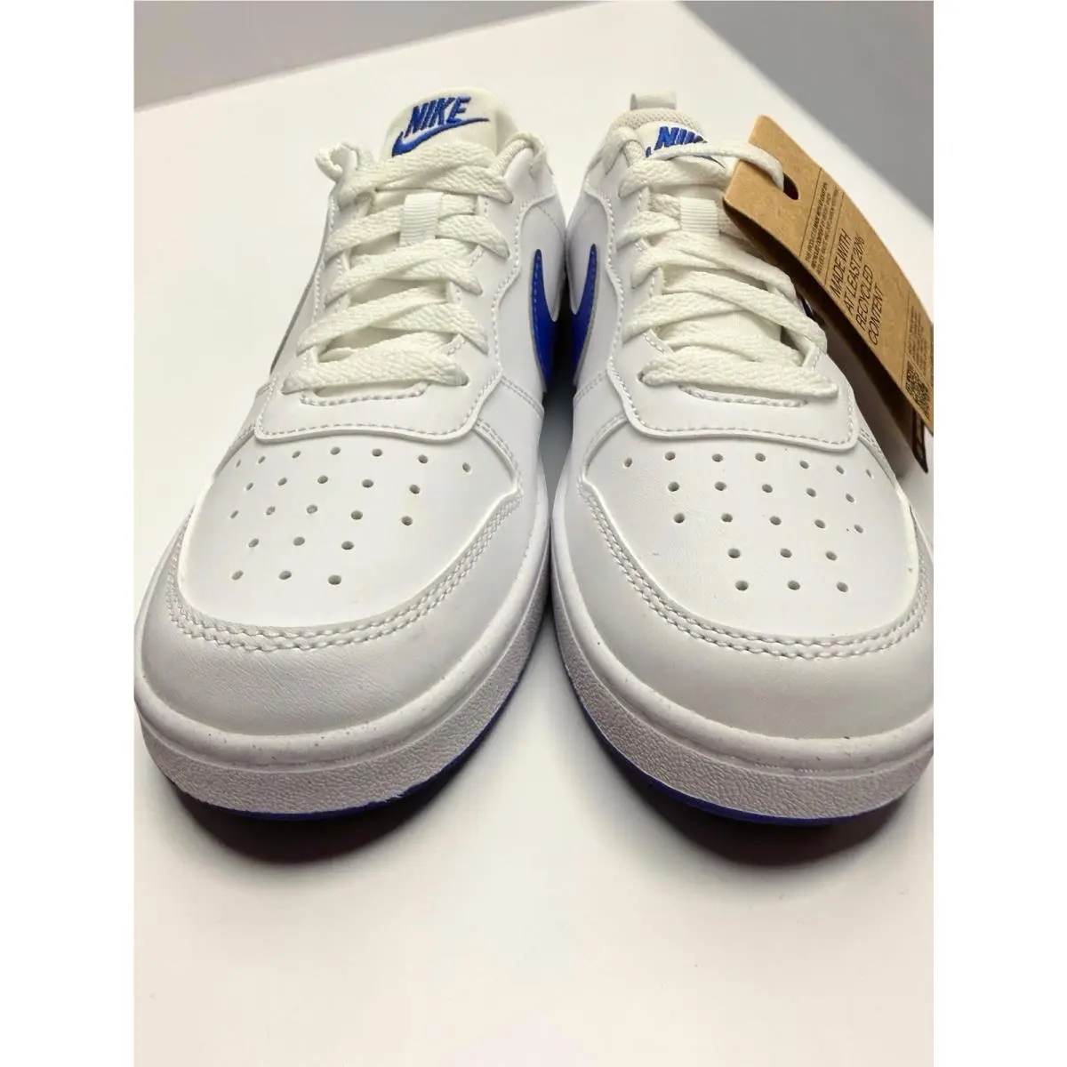 Nike shoes - Nike Court Borough - Court Borough - White (UPC: 197594225862) 10