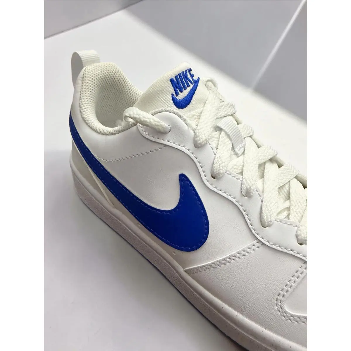 Nike shoes - Nike Court Borough - Court Borough - White (UPC: 197594225862) 13