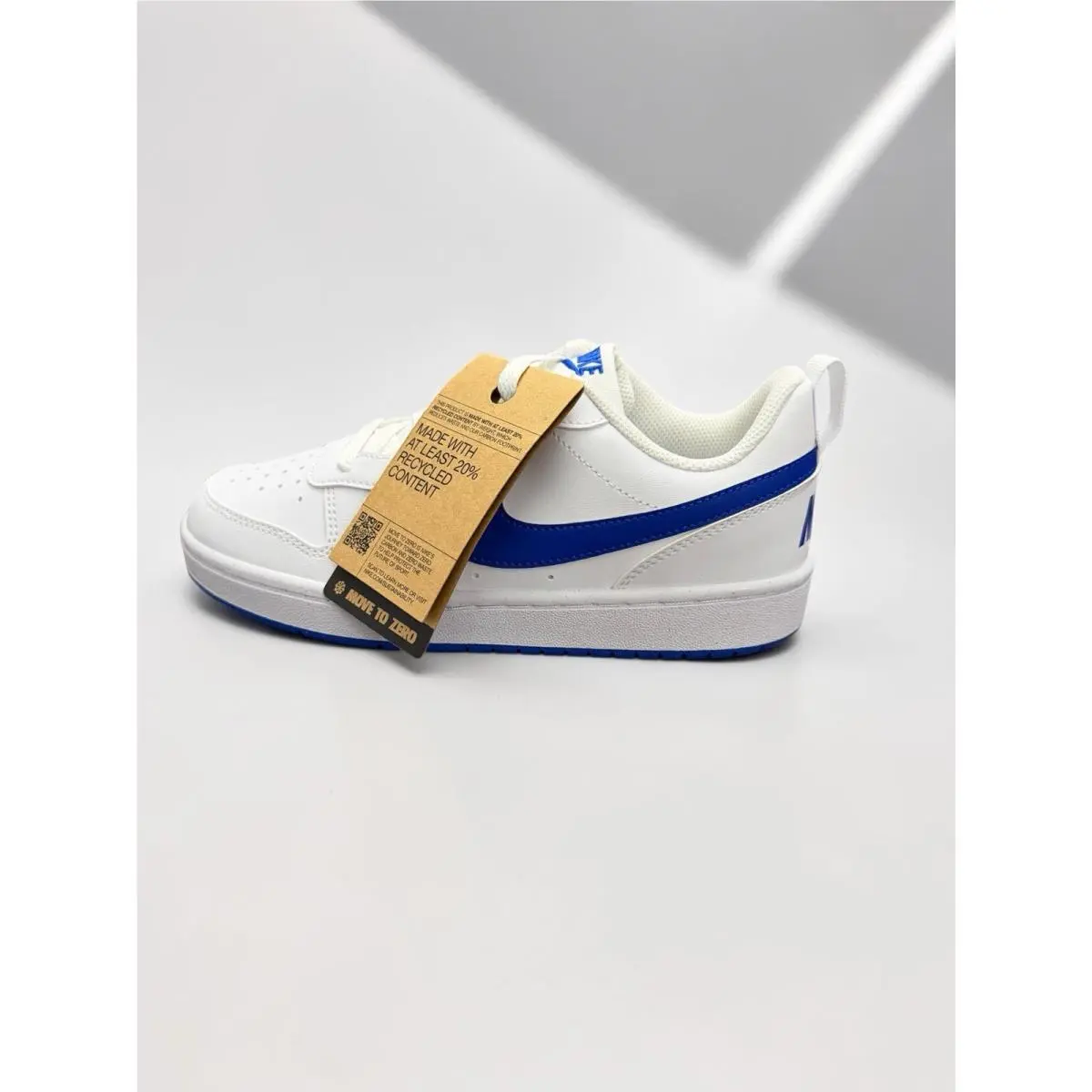 Nike shoes - Nike Court Borough - Court Borough - White (UPC: 197594225862) 14