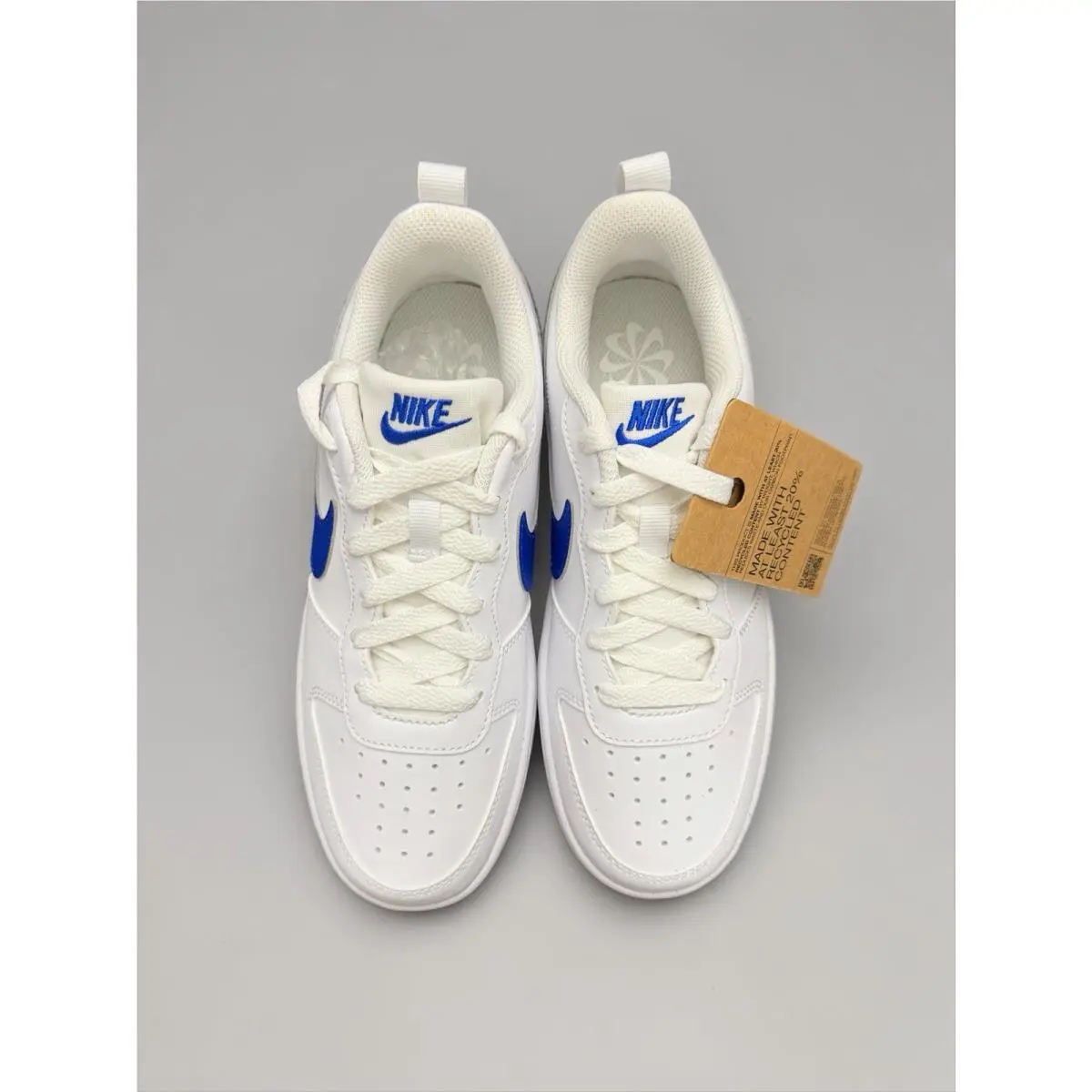 Nike shoes - Nike Court Borough - Court Borough - White (UPC: 197594225862) 0