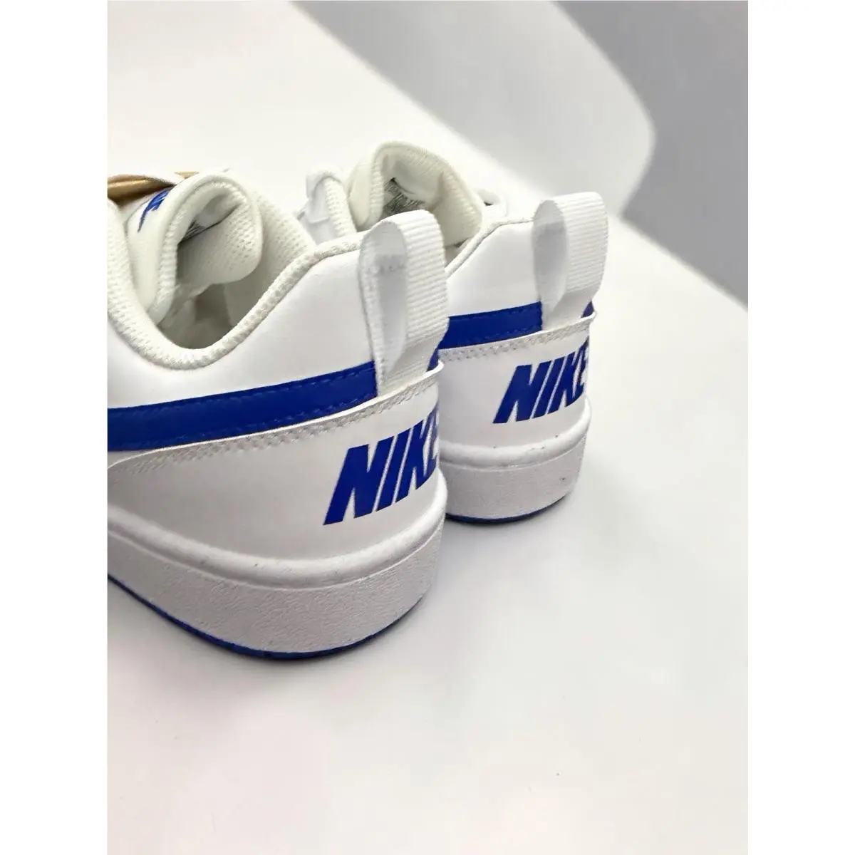Nike shoes - Nike Court Borough - Court Borough - White (UPC: 197594225862) 3