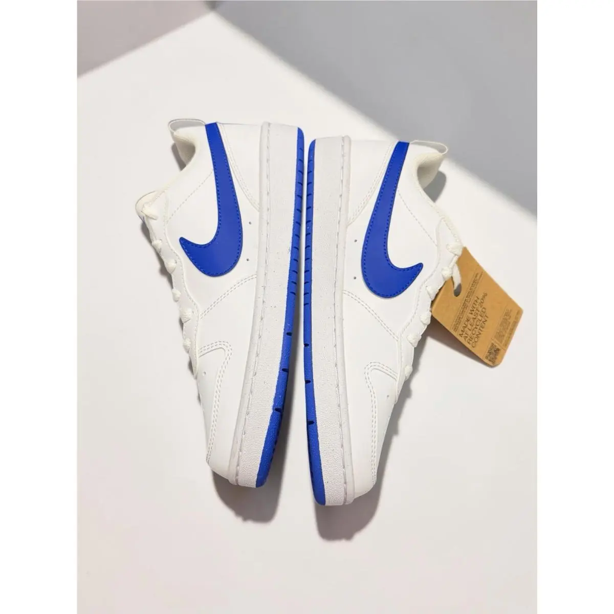 Nike shoes - Nike Court Borough - Court Borough - White (UPC: 197594225862) 5