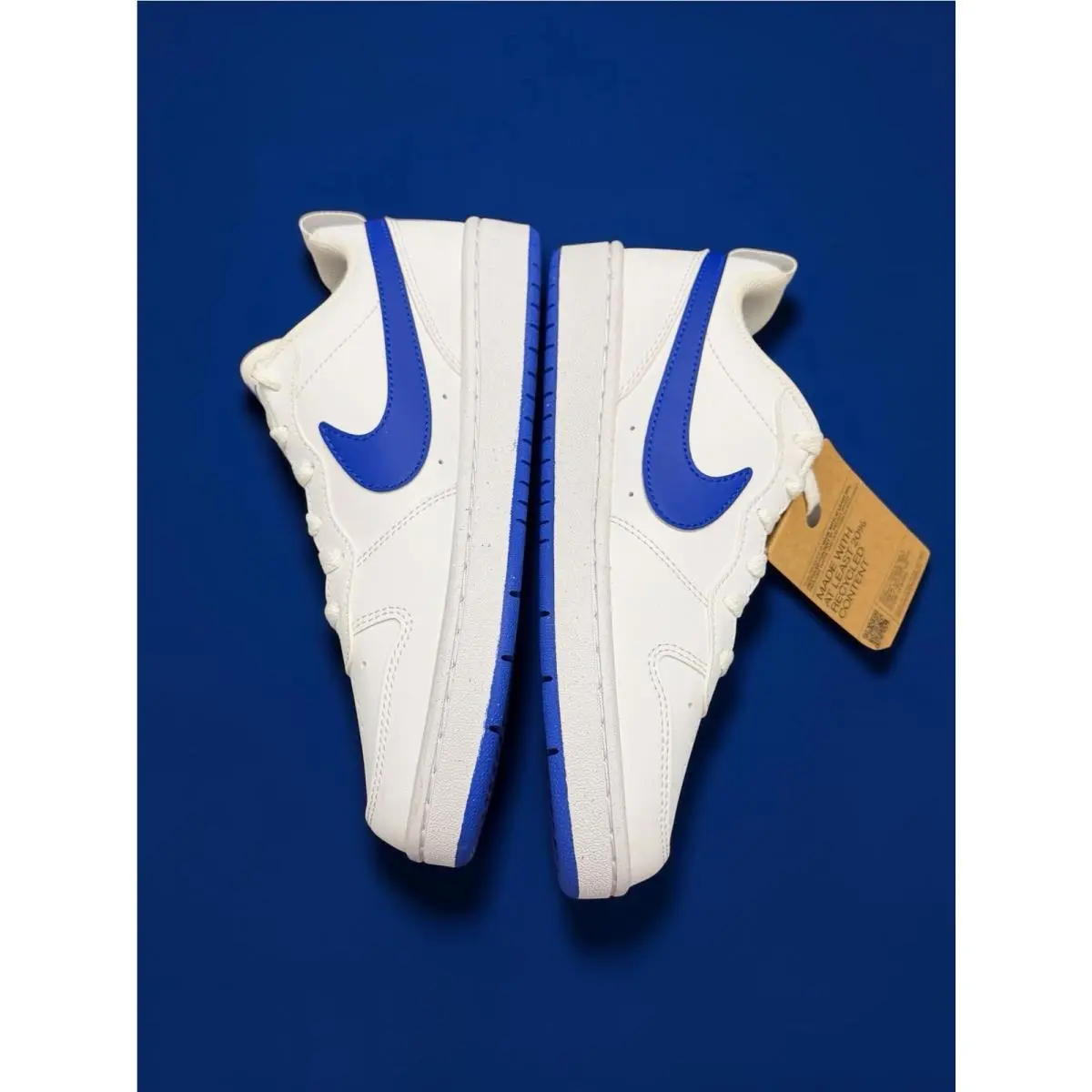 Nike shoes - Nike Court Borough - Court Borough - White (UPC: 197594225862) 1