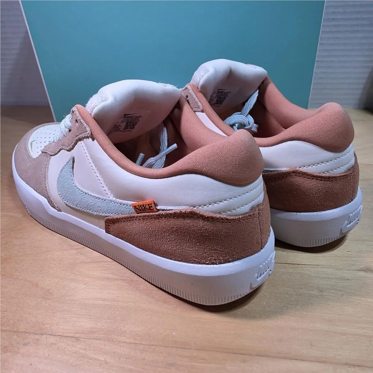 Nike shoes - Nike Force 58 SB - Force - FN8888-131 - Multicolor 2
