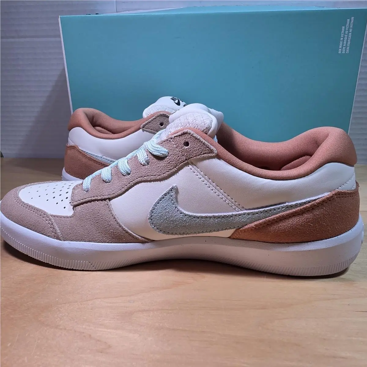 Nike shoes - Nike Force 58 SB - Force - FN8888-131 - Multicolor 5