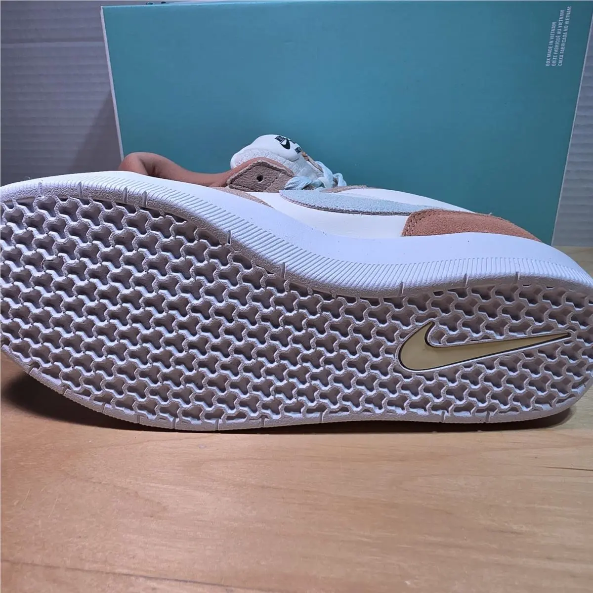 Nike shoes - Nike Force 58 SB - Force - FN8888-131 - Multicolor 6