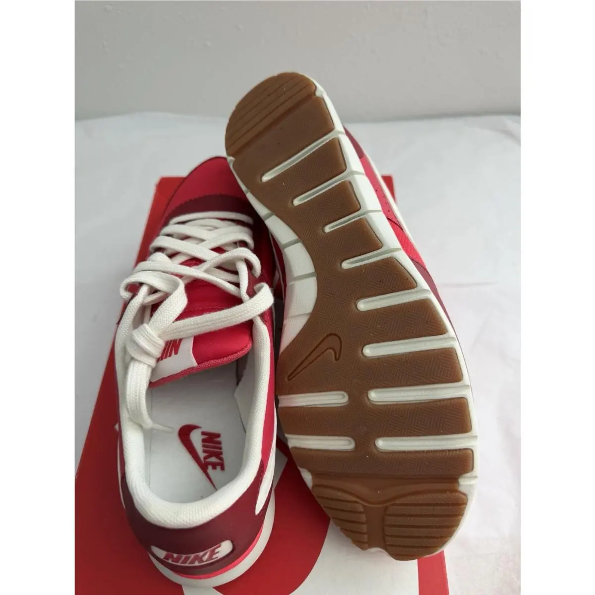 Nike shoes - Nike Victoria - Victoria - 525322 608 - Fusion Red (UPC: 887225210755) 3