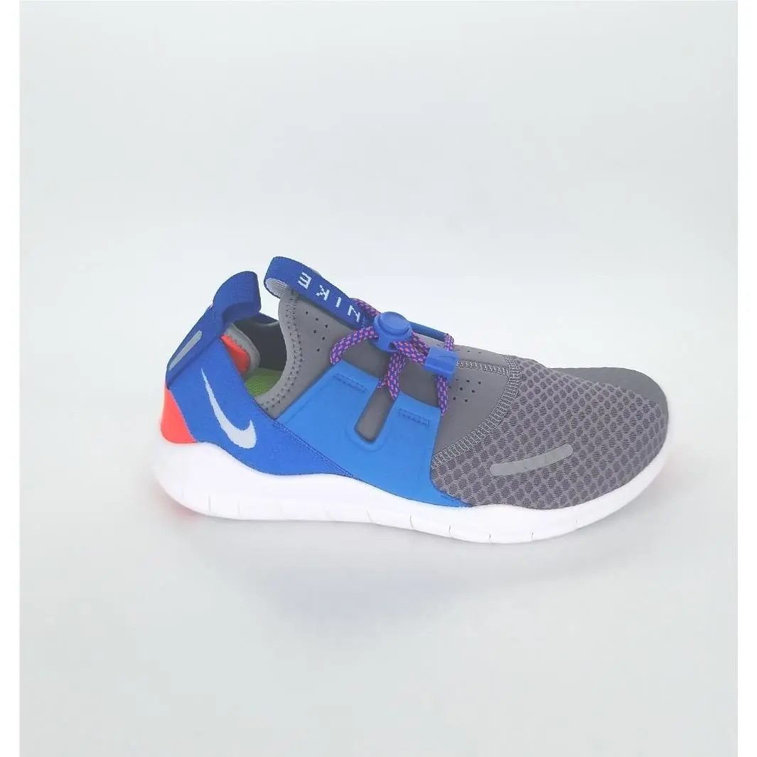 Nike shoes - Nike 4022 - Gunsmoke/White/Signal Blue 0
