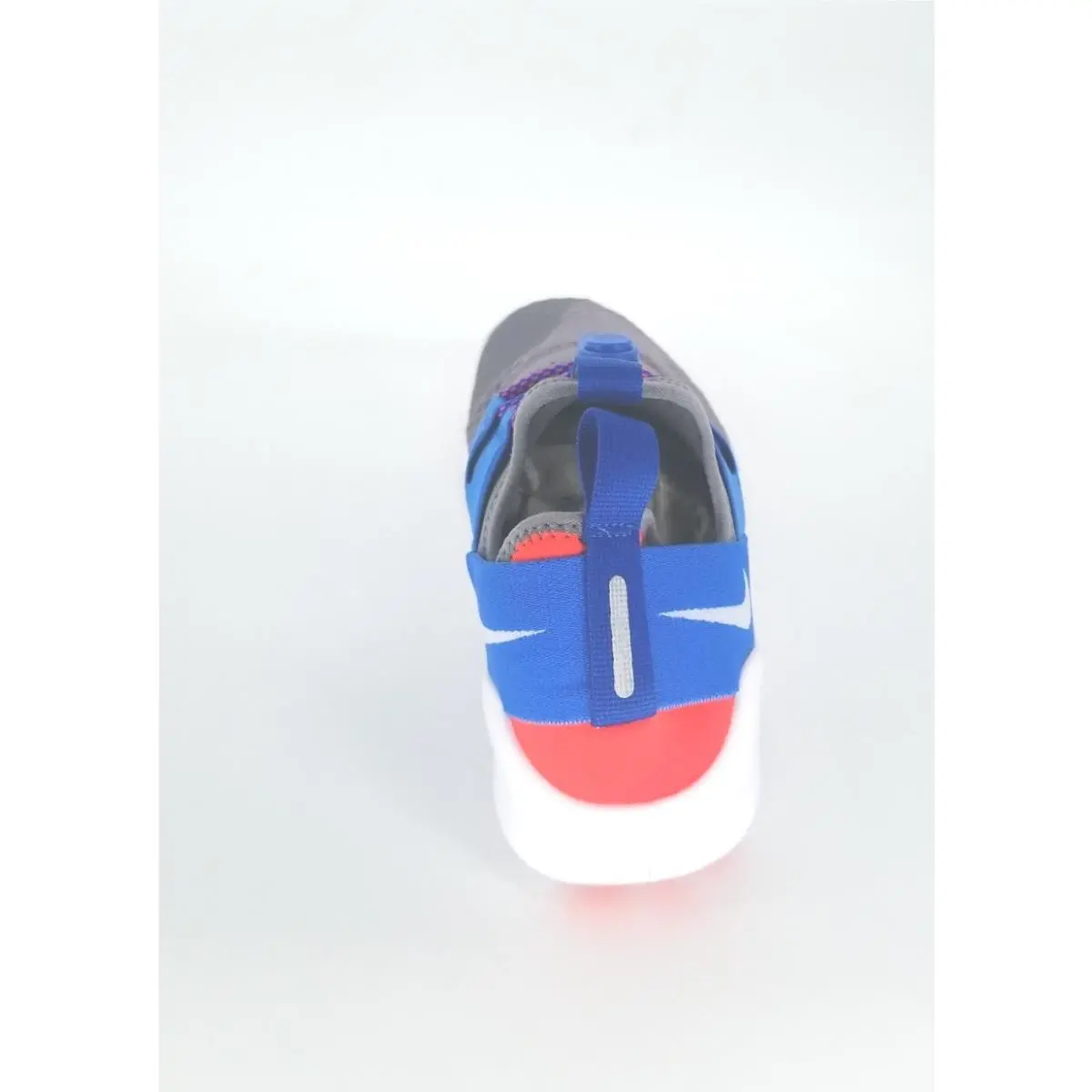 Nike shoes - Nike 4022 - Gunsmoke/White/Signal Blue 2