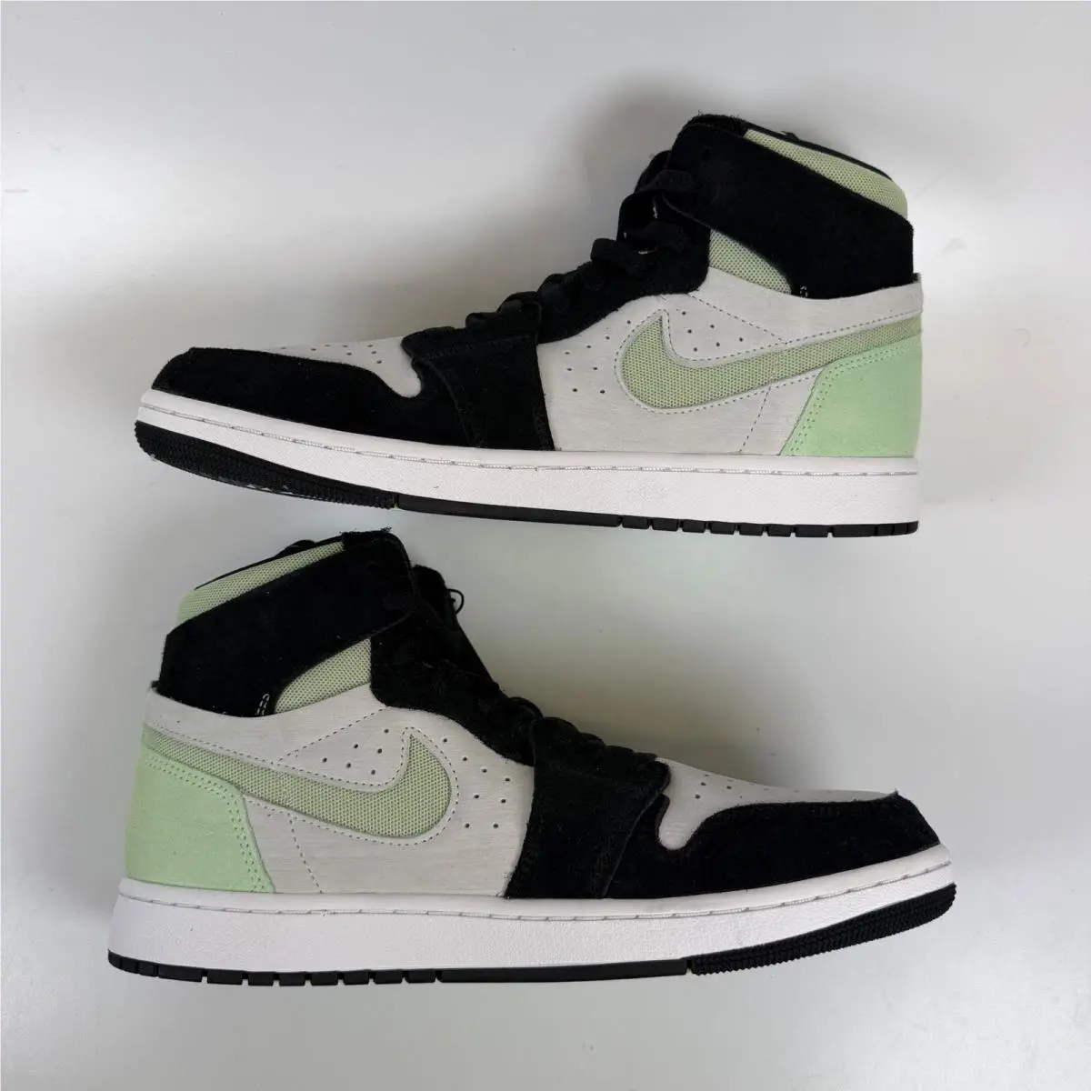 Nike shoes - Air Jordan 1 Zoom CMFT 2 - Green 1