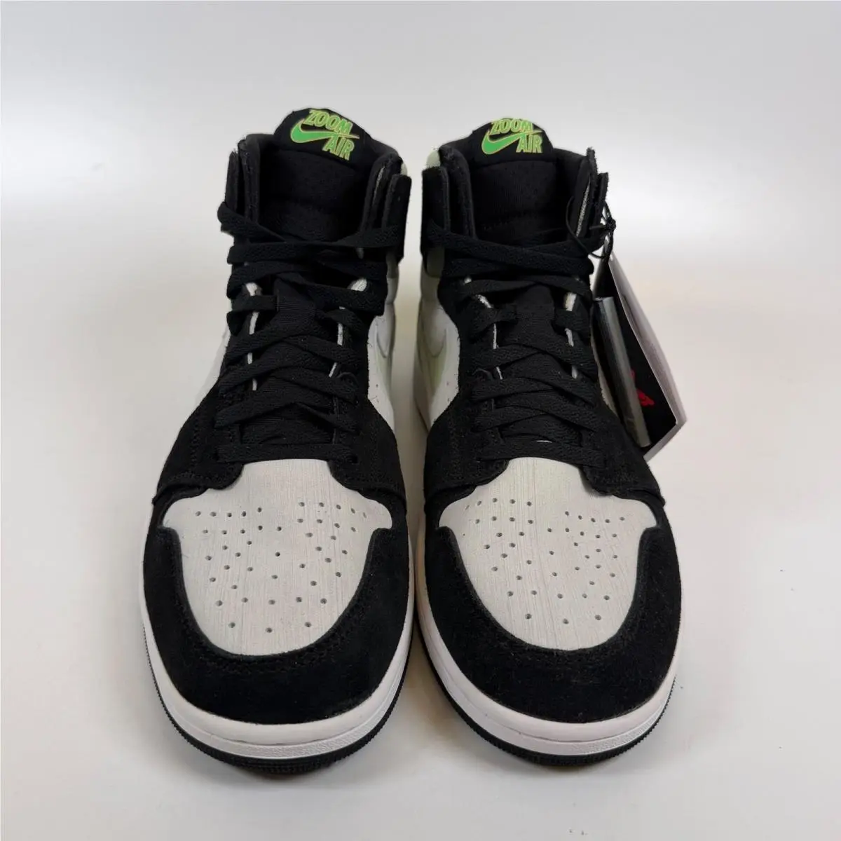 Nike shoes - Air Jordan 1 Zoom CMFT 2 - Green 2