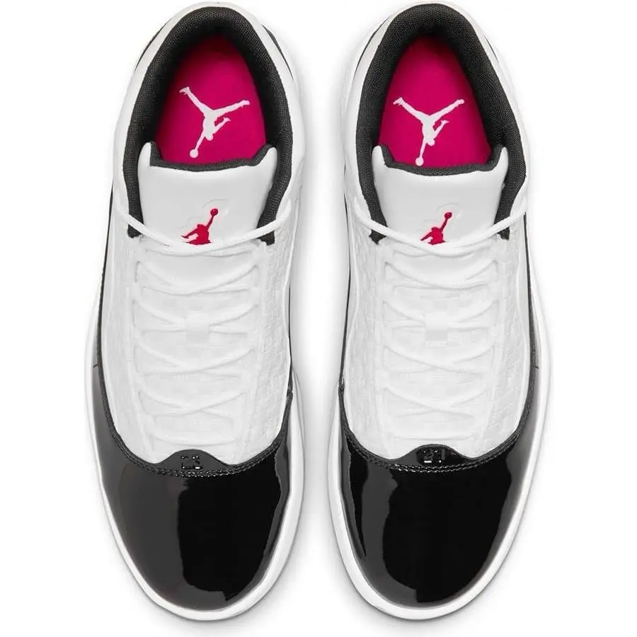 Nike shoes - Jordan Max Aura 2 - Max Aura - White/Gym Red-black (UPC: 0194957257935) 3