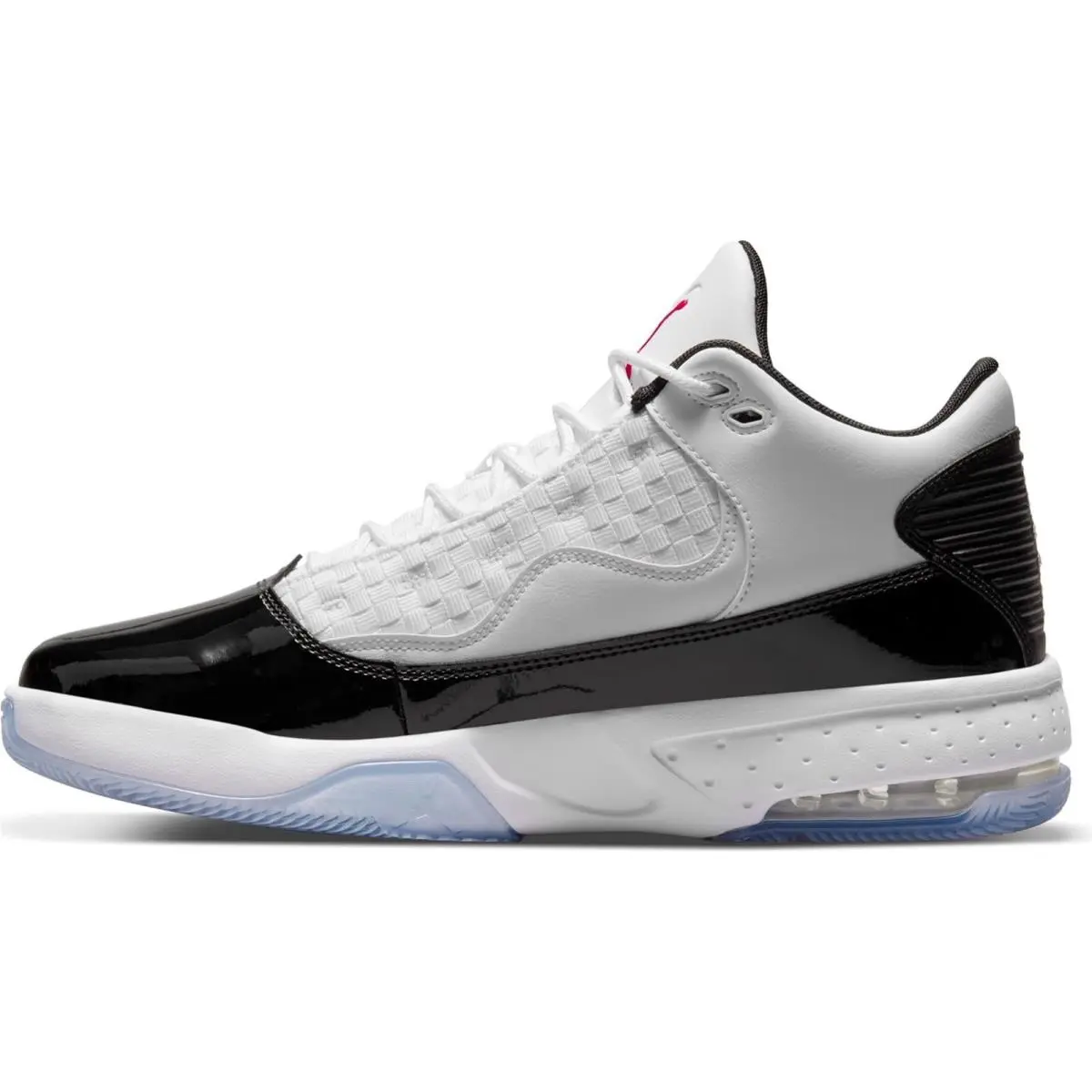 Nike shoes - Jordan Max Aura 2 - Max Aura - White/Gym Red-black (UPC: 0194957257935) 7