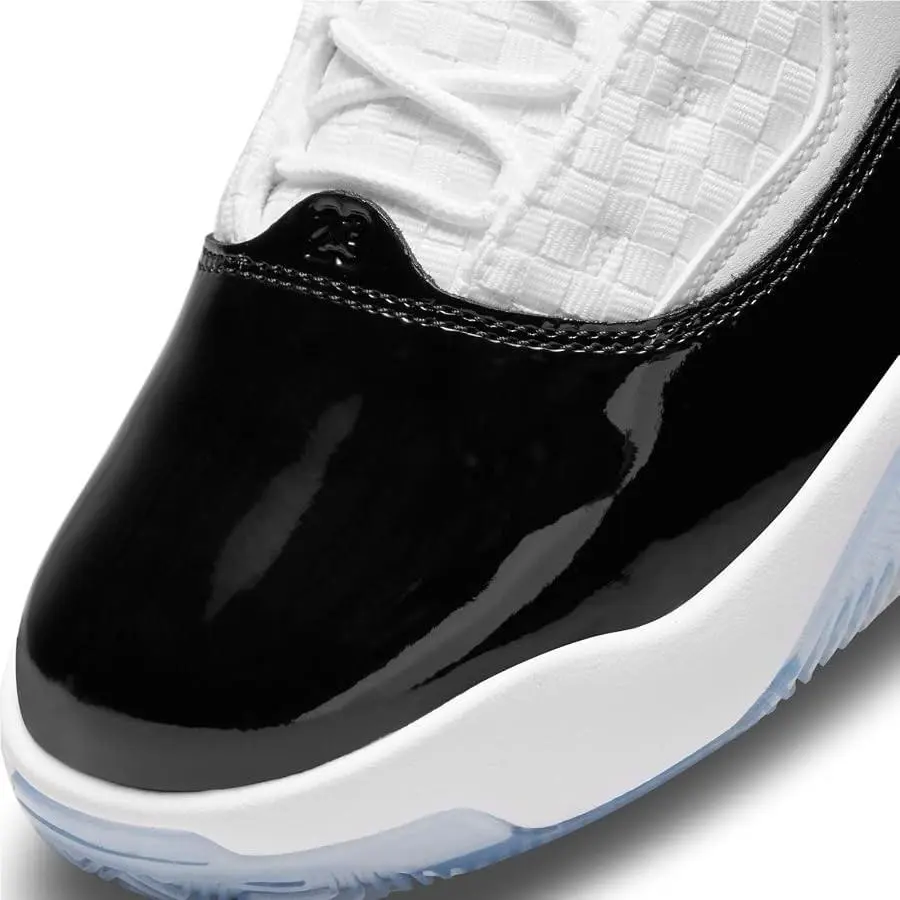 Nike shoes - Jordan Max Aura 2 - Max Aura - White/Gym Red-black (UPC: 0194957257935) 5