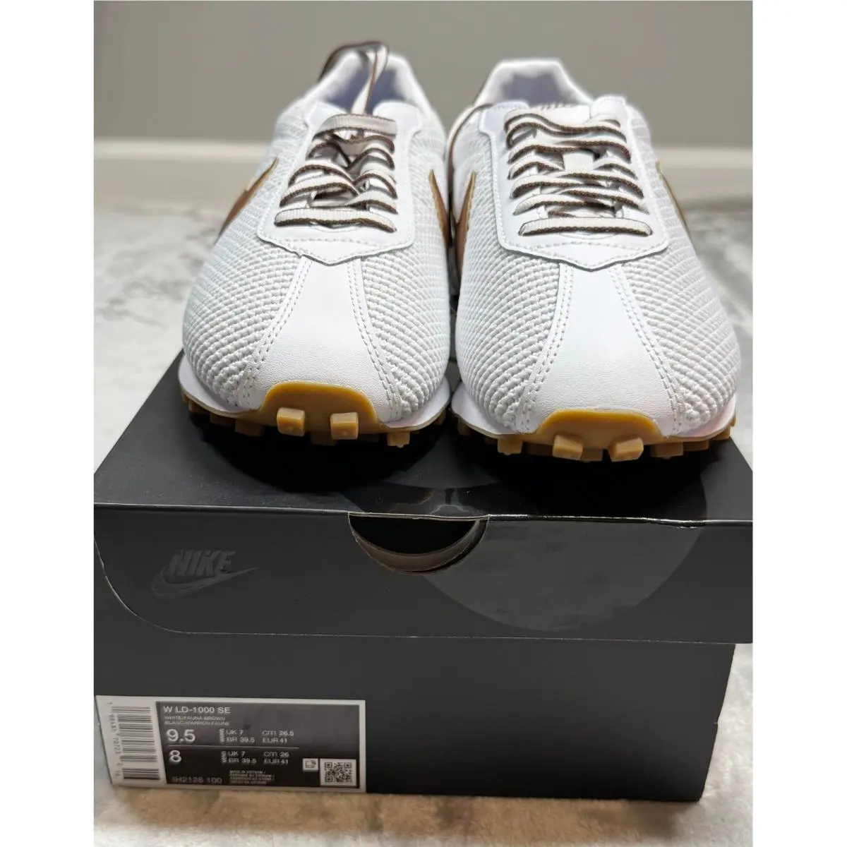 Nike shoes - Nike LD-1000 SE - Nike LD-1000 SE - White 1