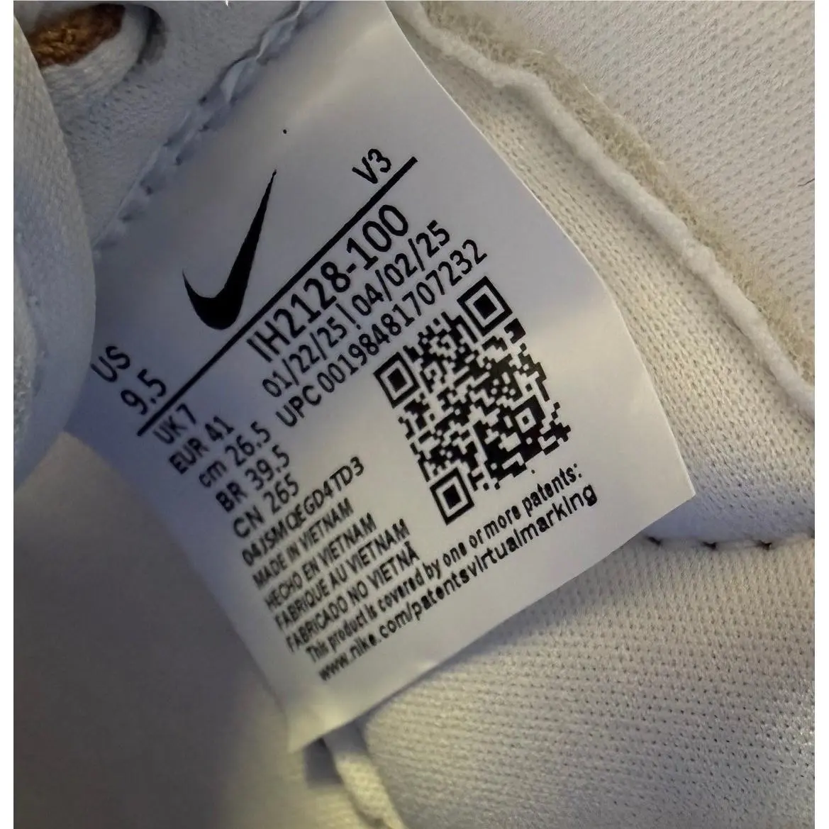Nike shoes - Nike LD-1000 SE - Nike LD-1000 SE - White 2