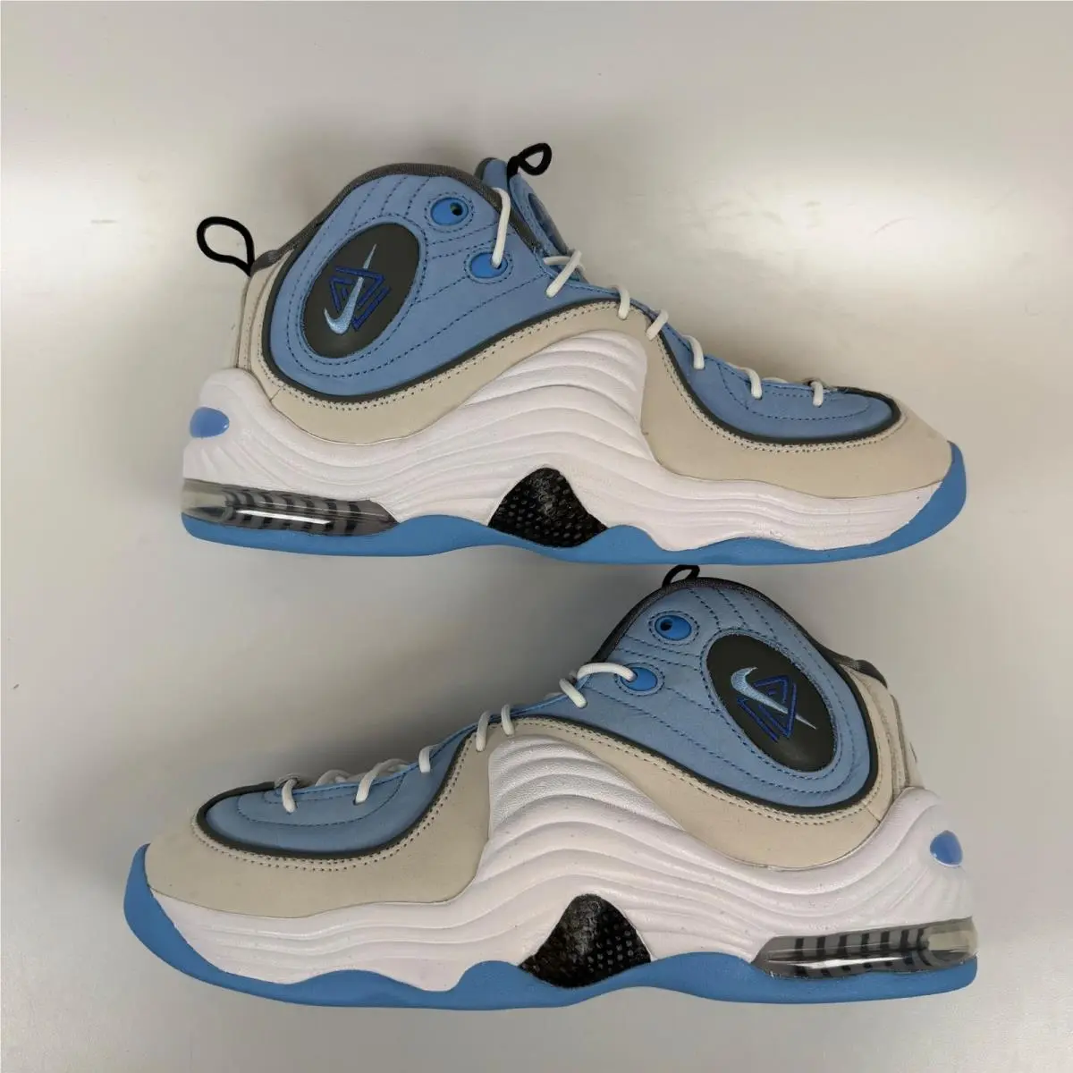 Nike shoes - Air Penny 2 Social Status Playground University Blue - Blue 0