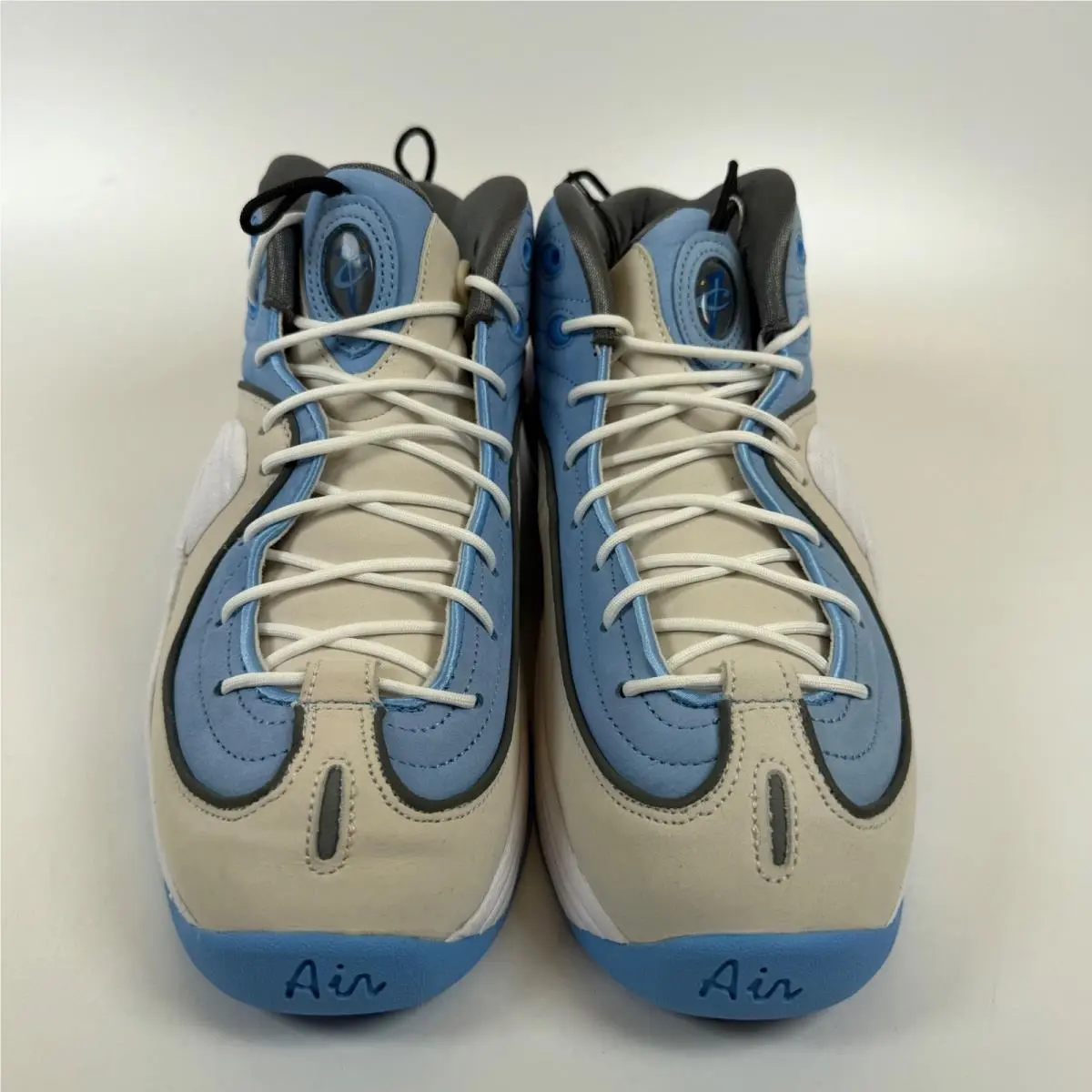 Nike shoes - Air Penny 2 Social Status Playground University Blue - Blue 2