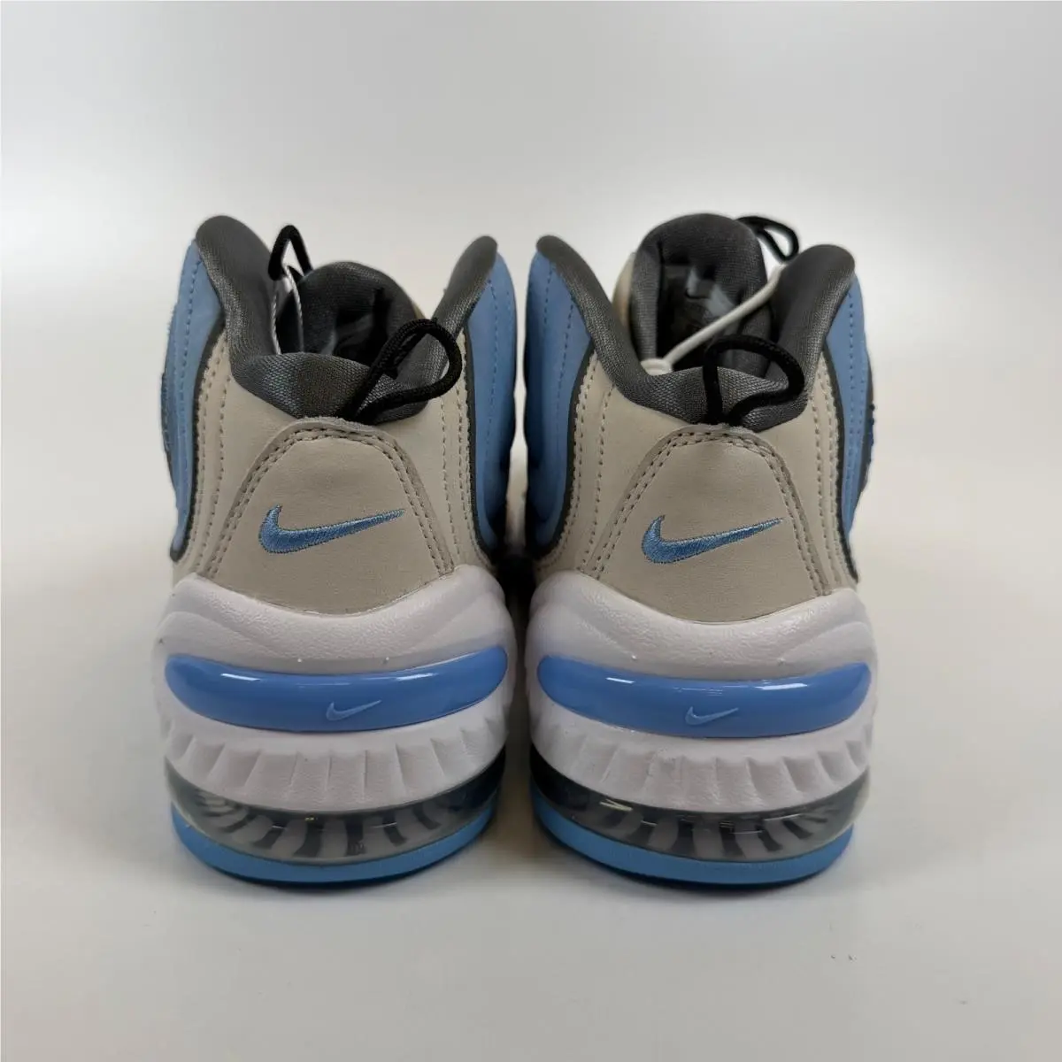 Nike shoes - Air Penny 2 Social Status Playground University Blue - Blue 3