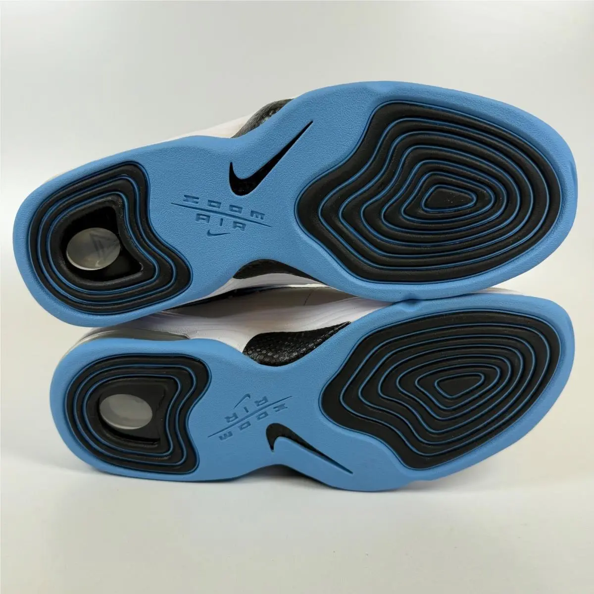 Nike shoes - Air Penny 2 Social Status Playground University Blue - Blue 4