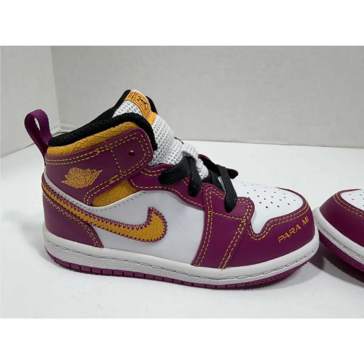 Nike shoes - Air Jordan 1 Mid - Air Mid - Multicolor 10