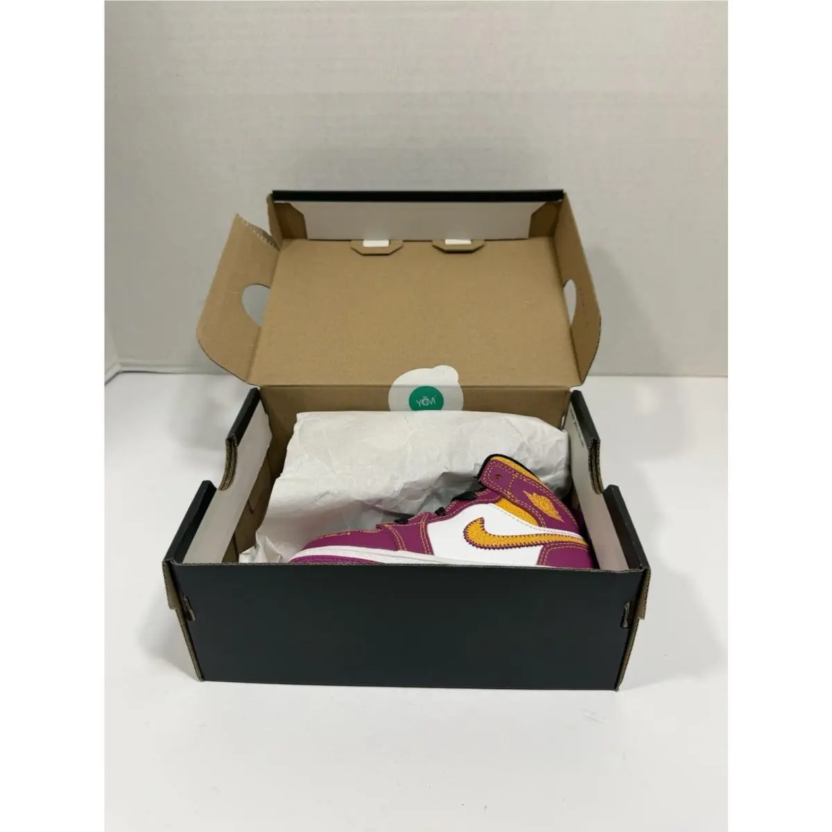 Nike shoes - Air Jordan 1 Mid - Air Mid - Multicolor 18