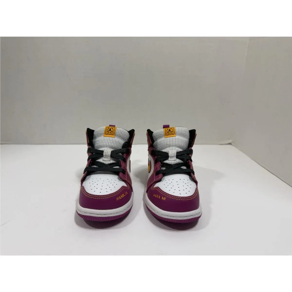 Nike shoes - Air Jordan 1 Mid - Air Mid - Multicolor 3
