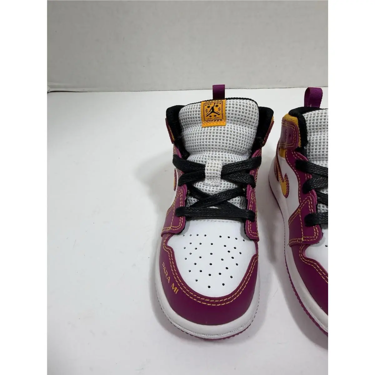 Nike shoes - Air Jordan 1 Mid - Air Mid - Multicolor 7