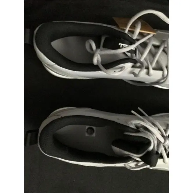 Nike shoes - Nike Trout - Trout - Gray 8