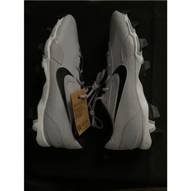 Nike shoes - Nike Trout - Trout - Gray 0