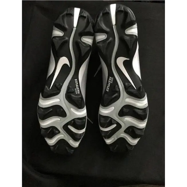 Nike shoes - Nike Trout - Trout - Gray 5