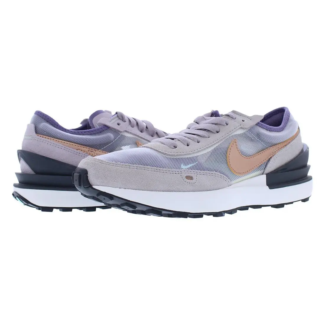 Nike shoes - Nike Waffle One - Waffle One - DC0481102 - Purple, Main: Grey 0
