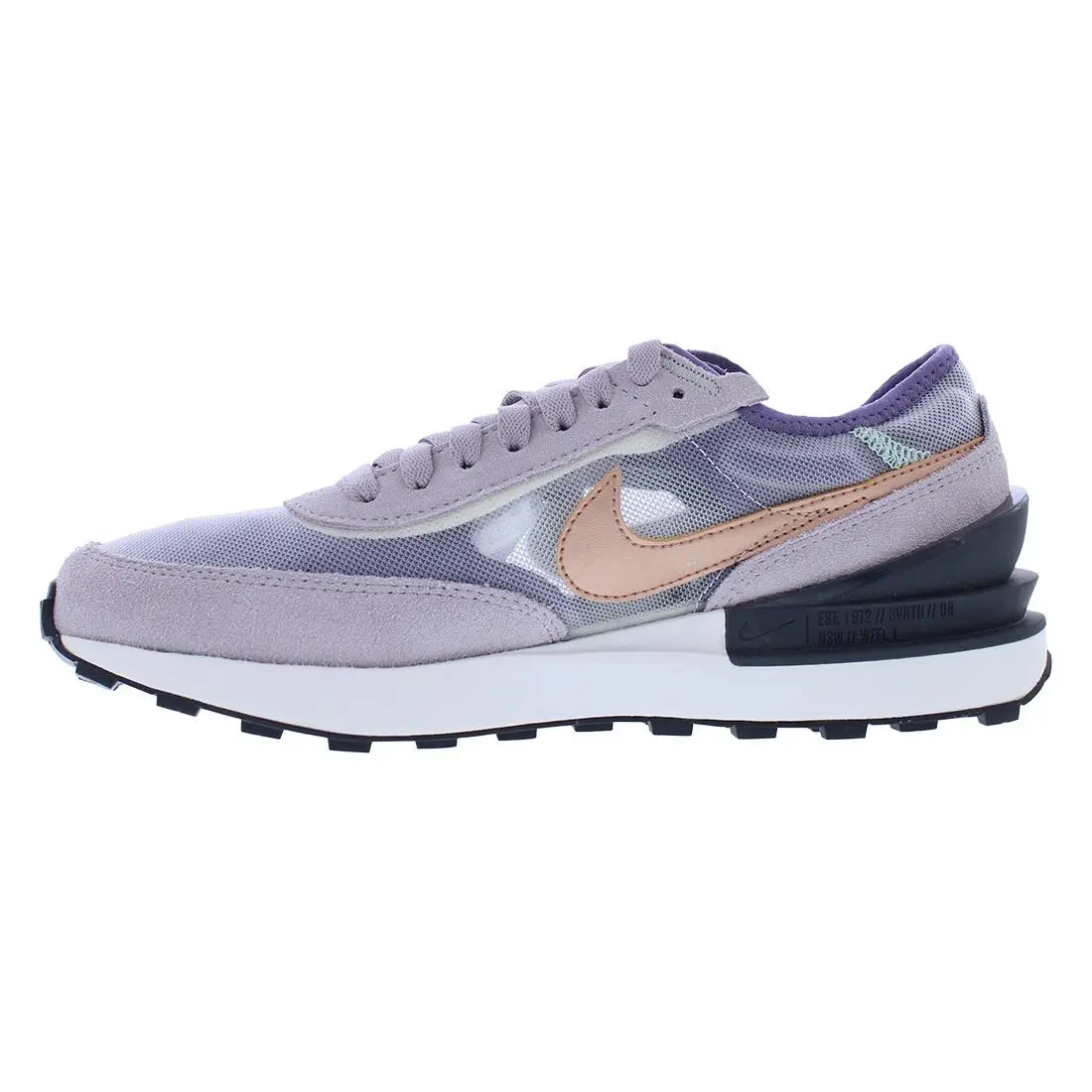 Nike shoes - Nike Waffle One - Waffle One - DC0481102 - Purple, Main: Grey 1