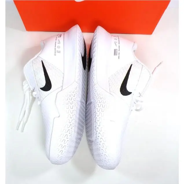 Nike shoes - Black, White 4