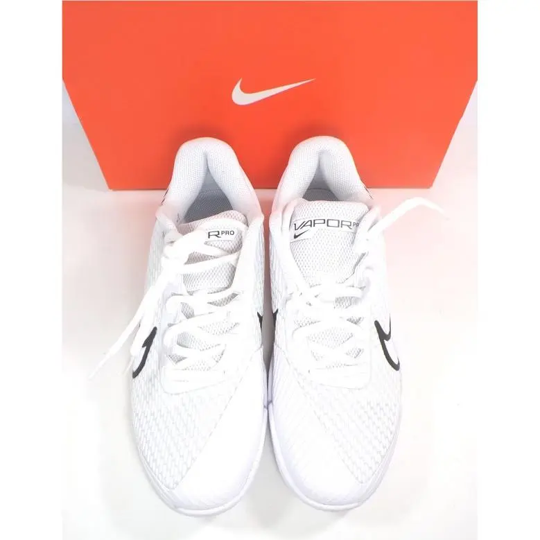 Nike shoes - Black, White 5
