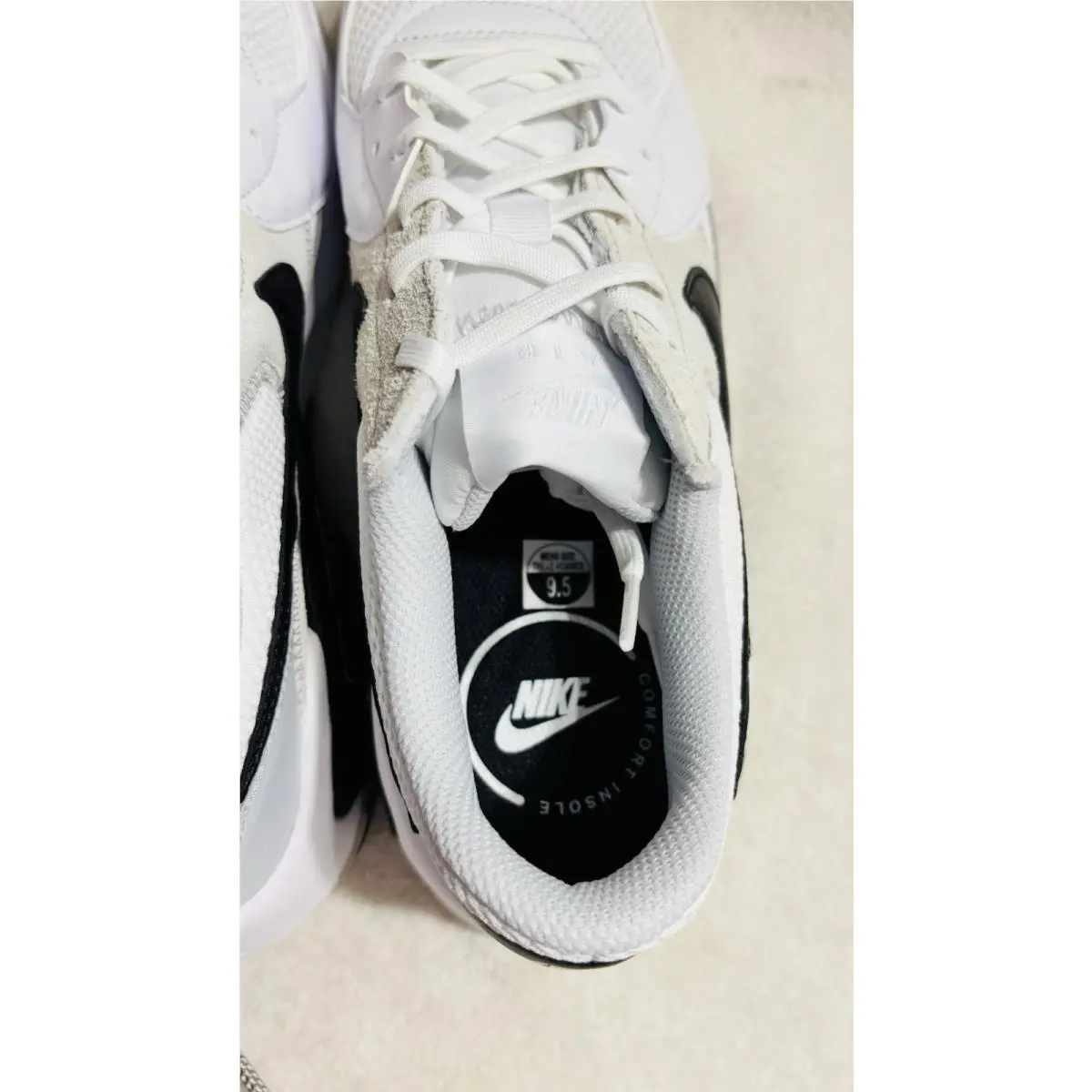 Nike shoes - FN7304 - FN7304 - White 5