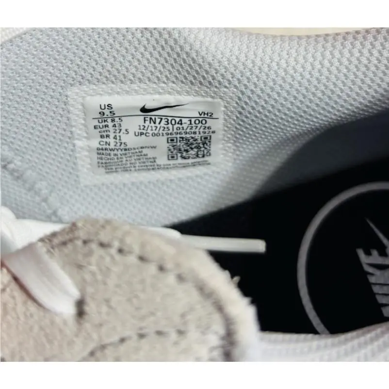 Nike shoes - FN7304 - FN7304 - White 6