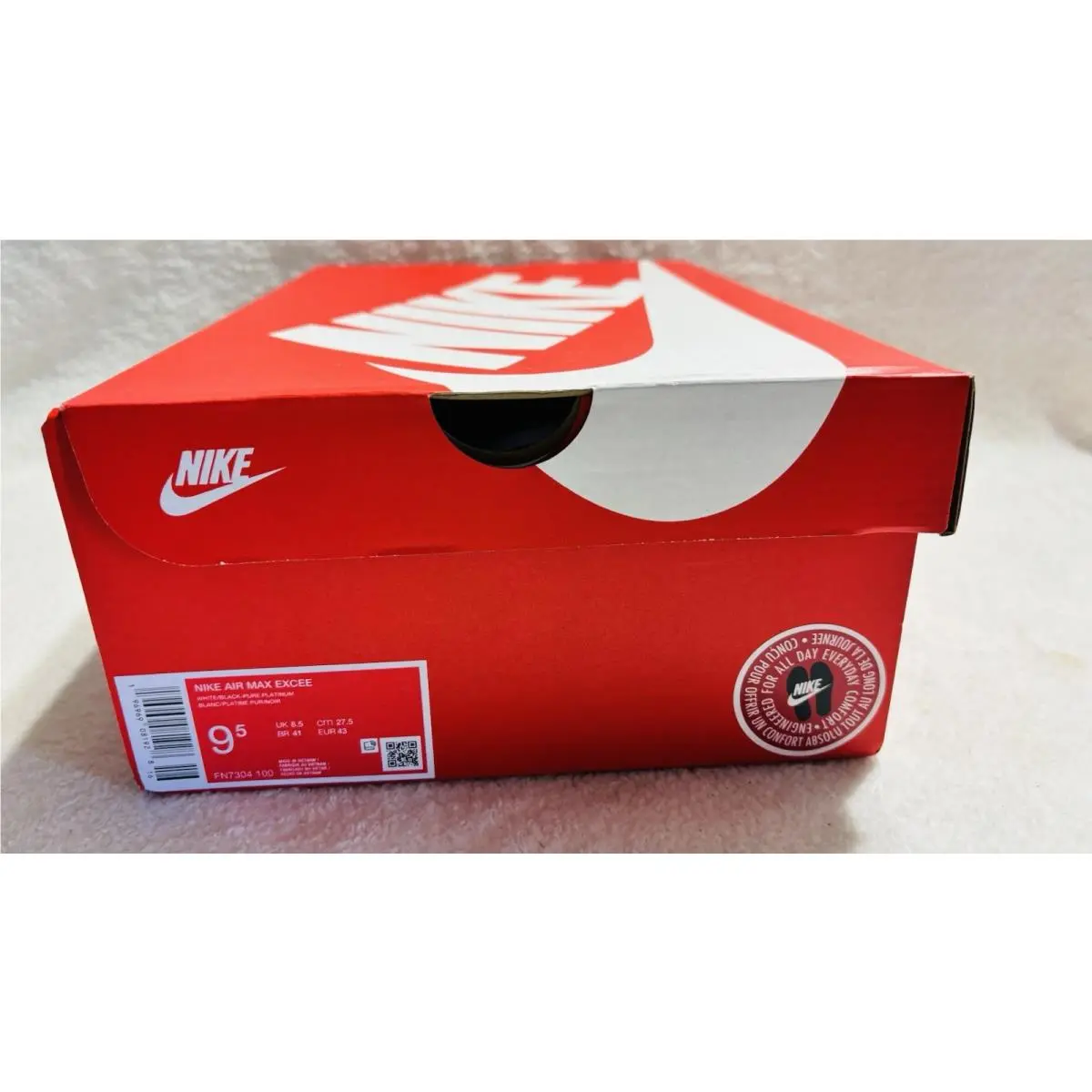 Nike shoes - FN7304 - FN7304 - White 7