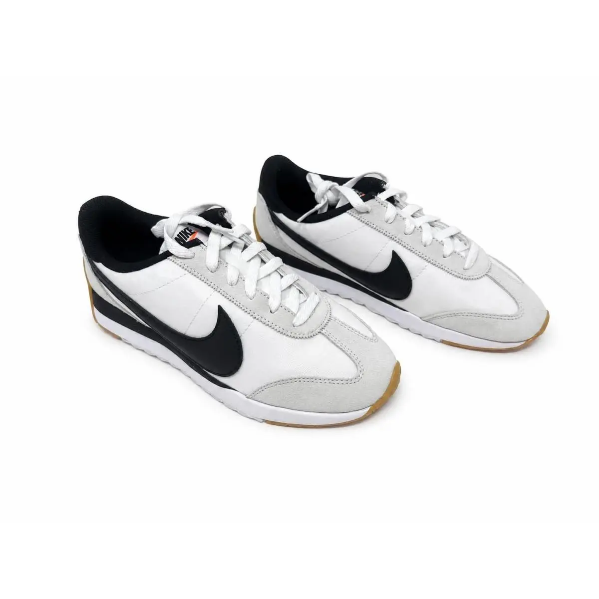 Nike shoes - HM4771 - HM4771 - White/Black-platinum Tint-safety Orange (UPC: 197864083598) 1