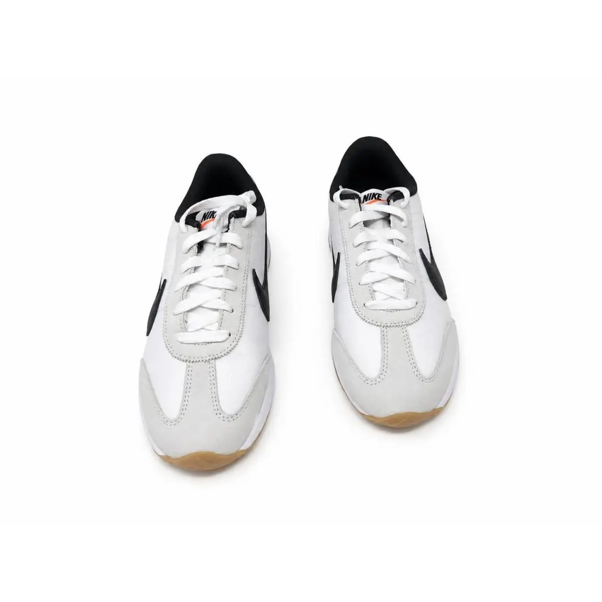 Nike shoes - HM4771 - HM4771 - White/Black-platinum Tint-safety Orange (UPC: 197864083598) 2