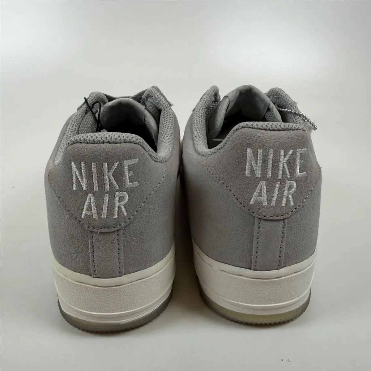 Nike shoes - Nike Air Force 1 Low Retro - Gray 3