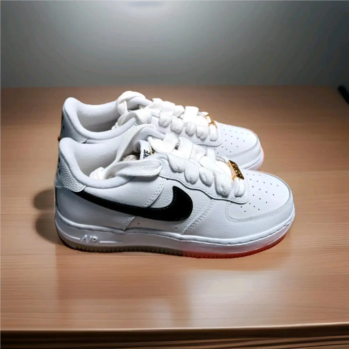 Nike shoes - Nike Air Force 1 - Air Force - DX2309-100 - White 2
