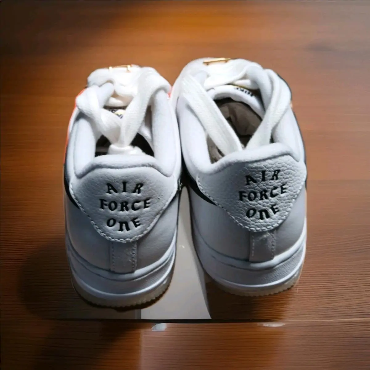 Nike shoes - Nike Air Force 1 - Air Force - DX2309-100 - White 4