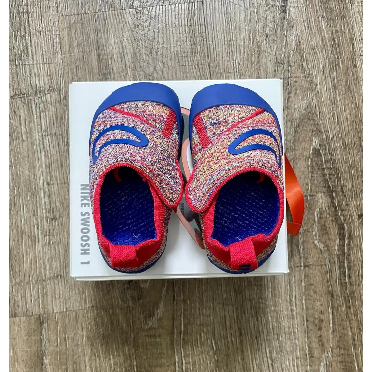 Nike shoes - Royale - Royale - Red (UPC: 0196969496340) 0
