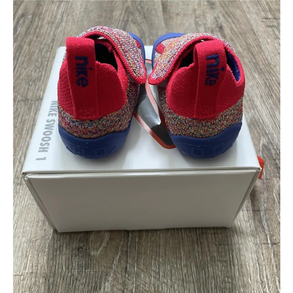 Nike shoes - Royale - Royale - Red (UPC: 0196969496340) 1